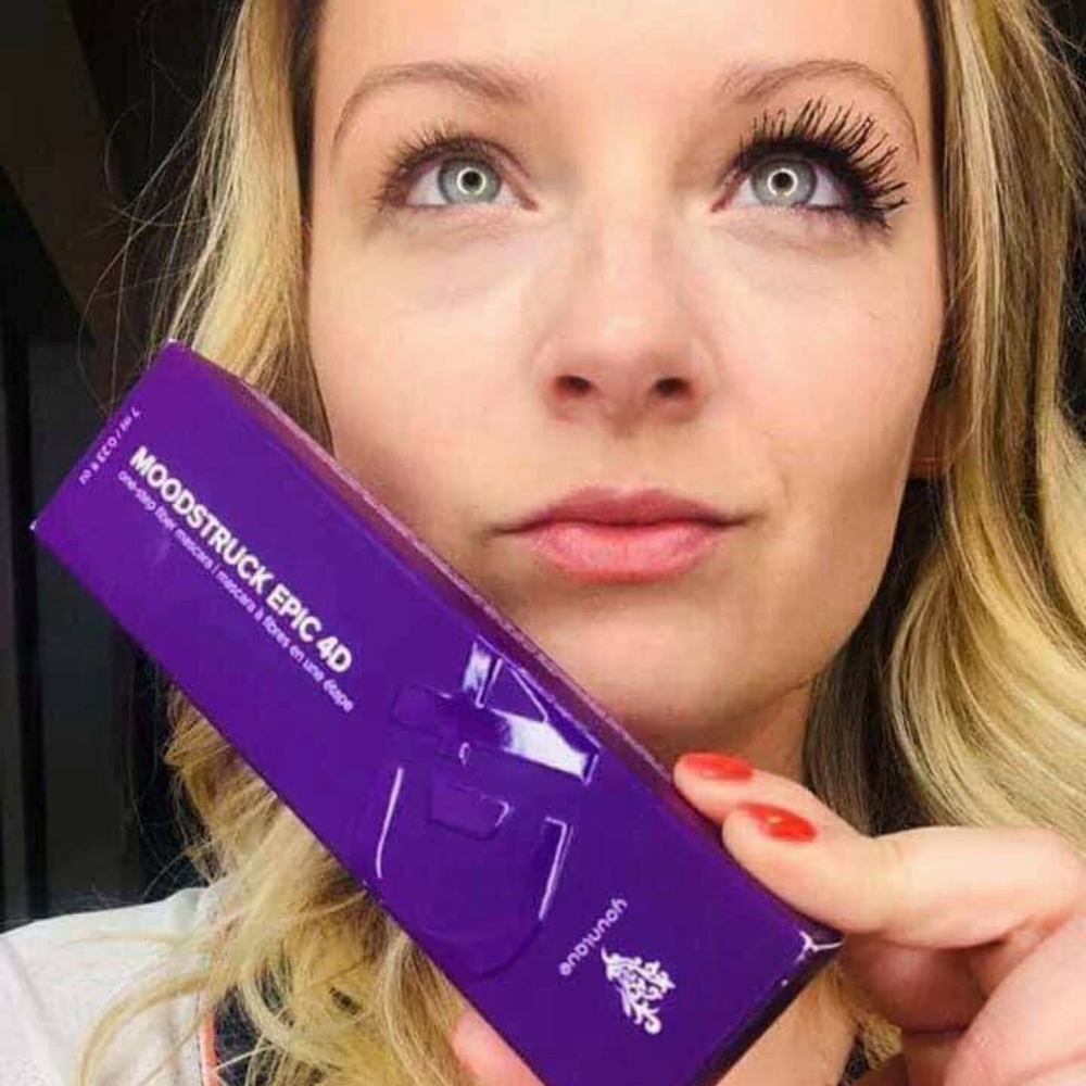 Moonstruck Epic 4D mascara 😍